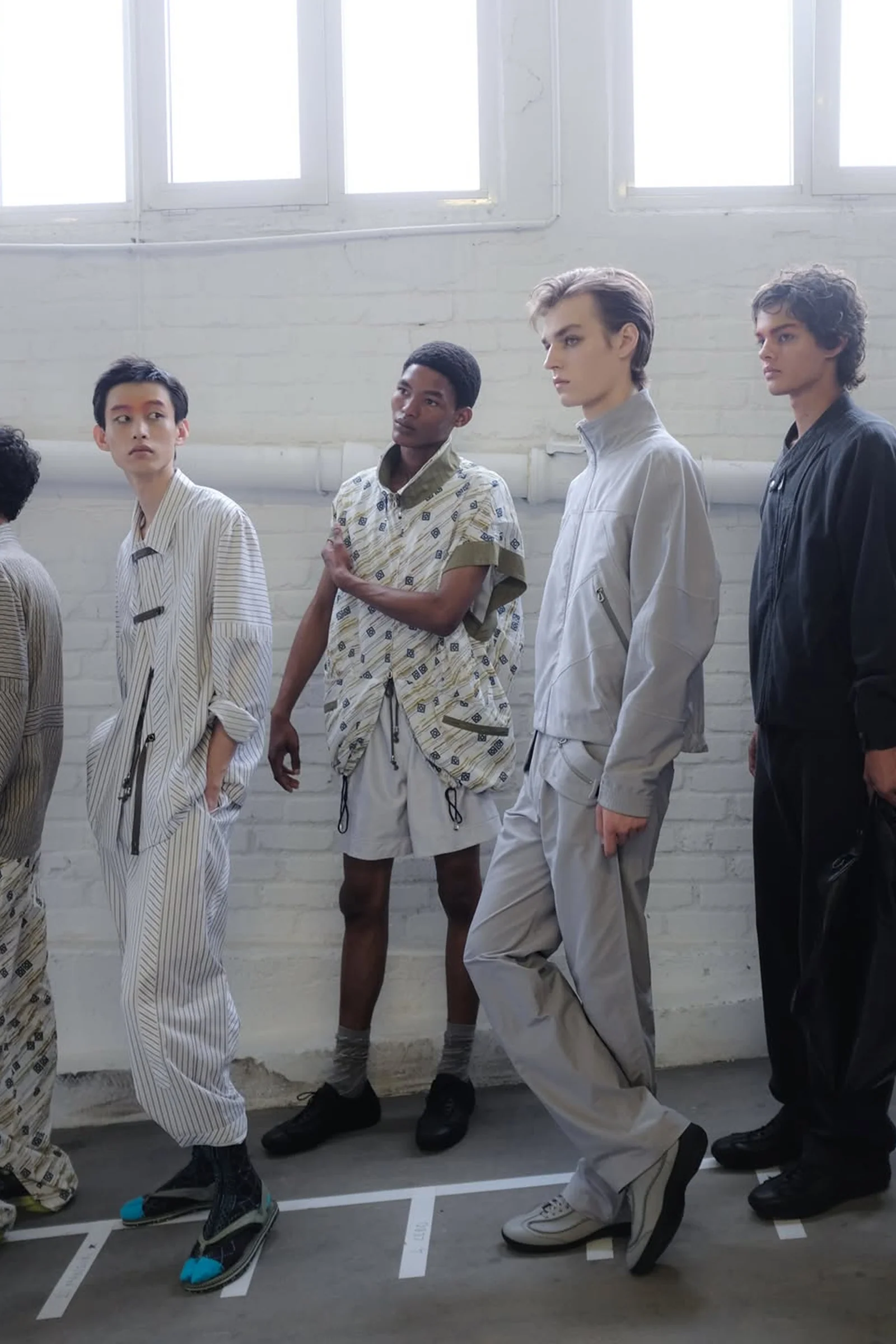 Sportivo: Refined Sportswear for Modern Living